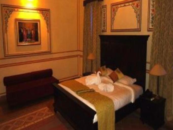 Club Mahindra Nawalgarh酒店 客房 照片