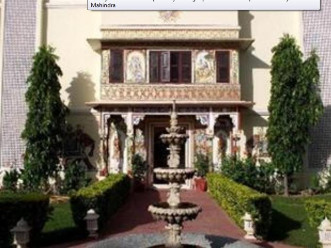 Club Mahindra Nawalgarh酒店 外观 照片